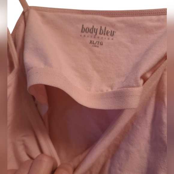 Women's Pink Cami Top - Picture 3 of 5